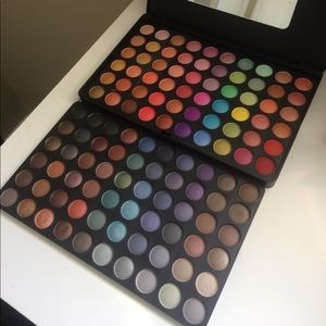 BH Cosmetics 120 Color Eyeshadows Third Edition